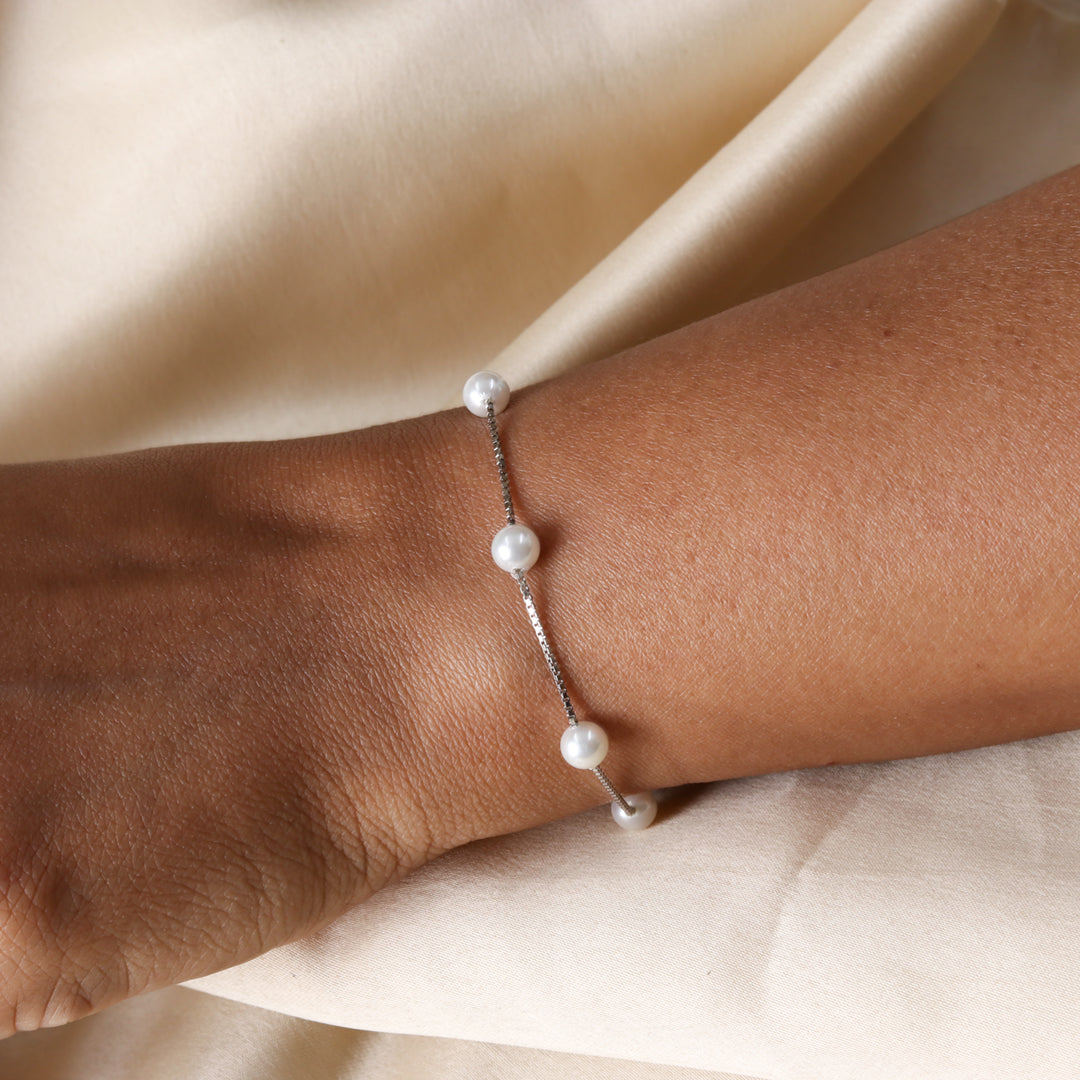 Pearl Bracelet-3