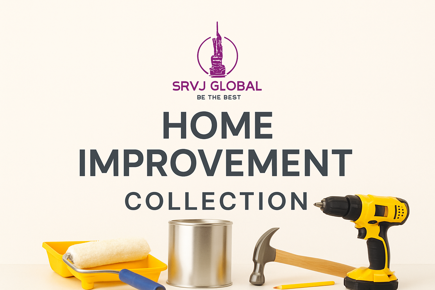 Home Improvement🏡