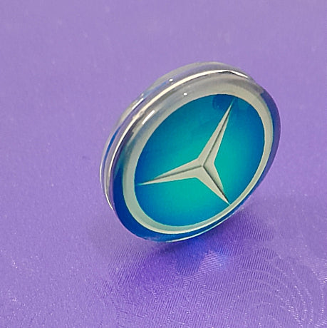 keychain Vsphere stylish toy/collectible coin Mercedes-Benz
